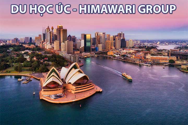 Tuyển sinh du học Úc