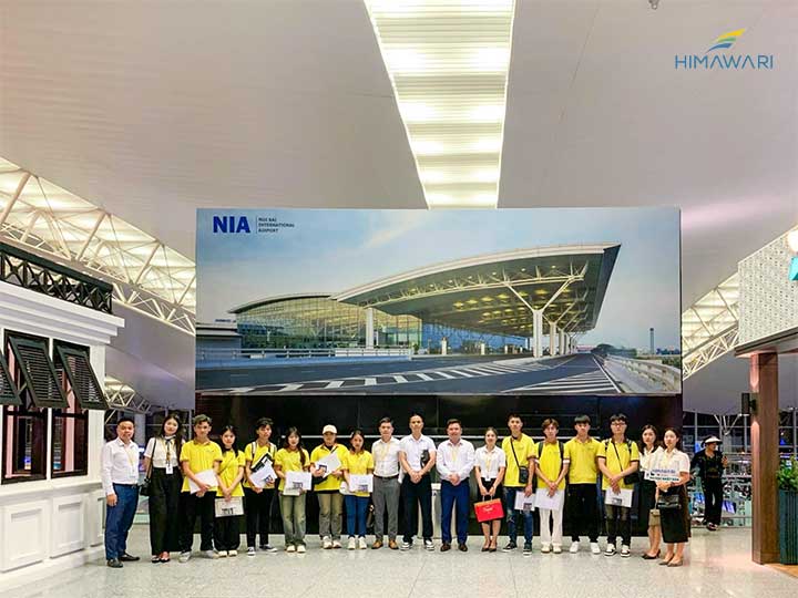 Du học sinh Himawari tại Nhật Bản