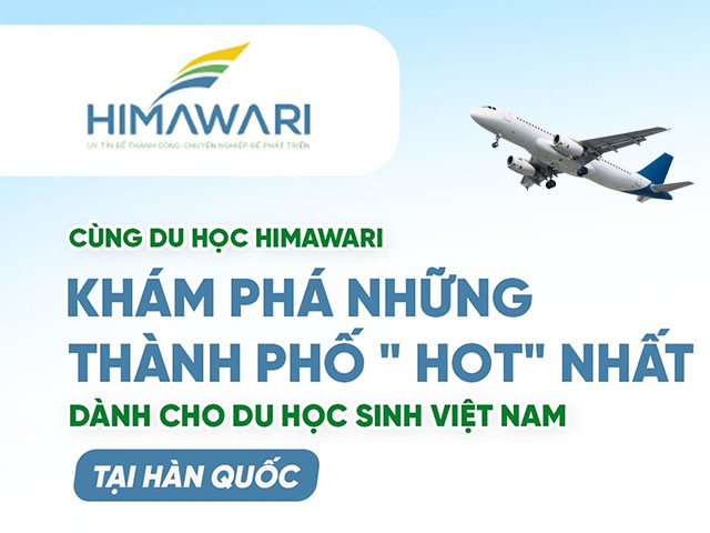 Những Thành Phố Hot Nhất Dành Cho Du Học Sinh Việt Nam Tại Hàn Quốc